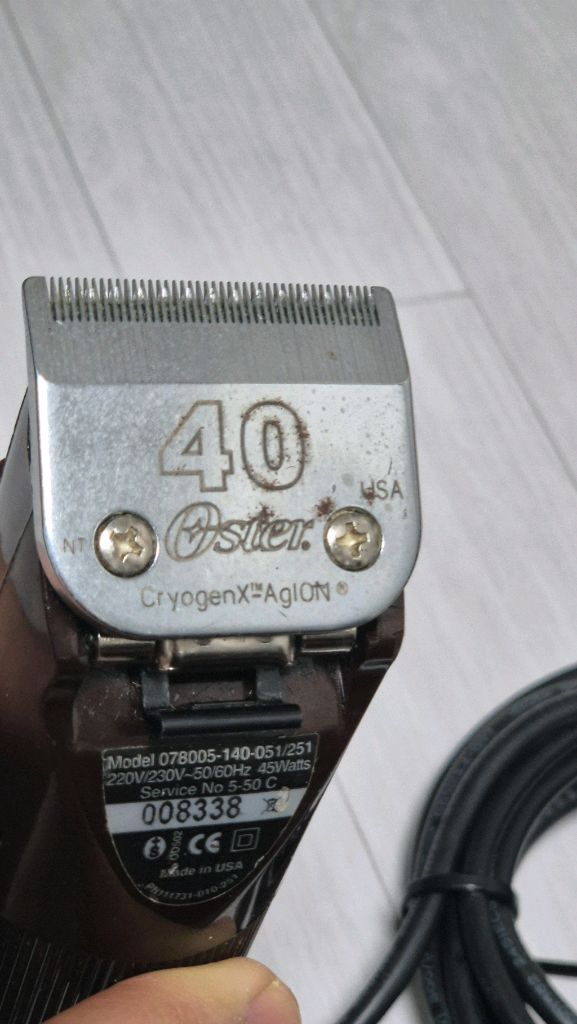 반려견및야옹이 이발기--3