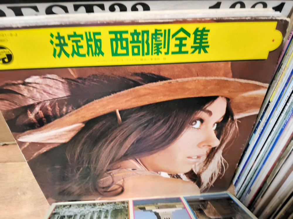 LP 음반 100장 일괄판매 (9 오디오 앰프 스피커 LP턴테이블--4