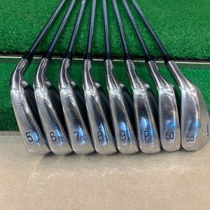 미즈노 MX-1 아이언세트(5-50,56도 구성)