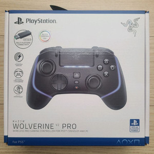 PS5 레이저 울버린V2 PRO S급팝니다.