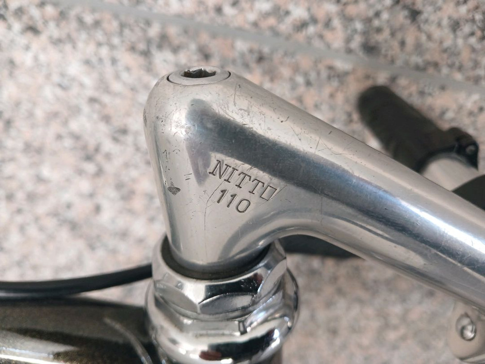 클래식 경륜 픽시 자전거--4