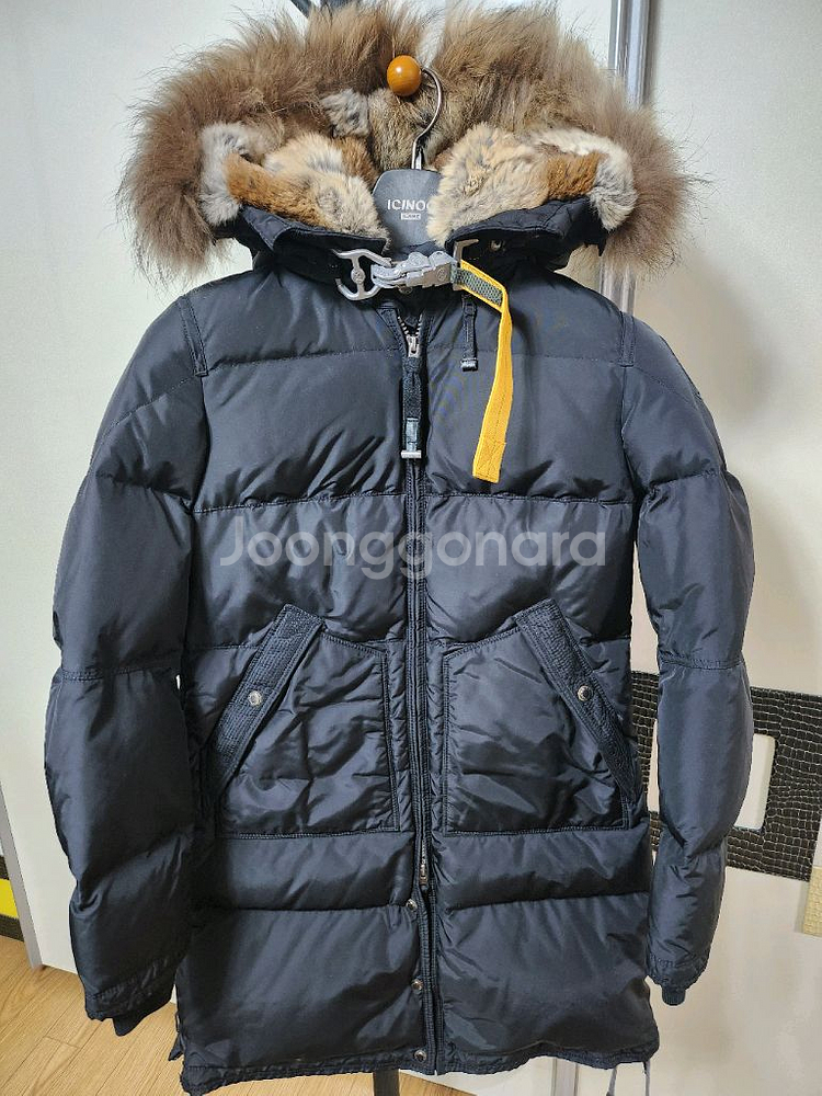 파라점퍼스 롱베어 우먼XS 상태 A급--1