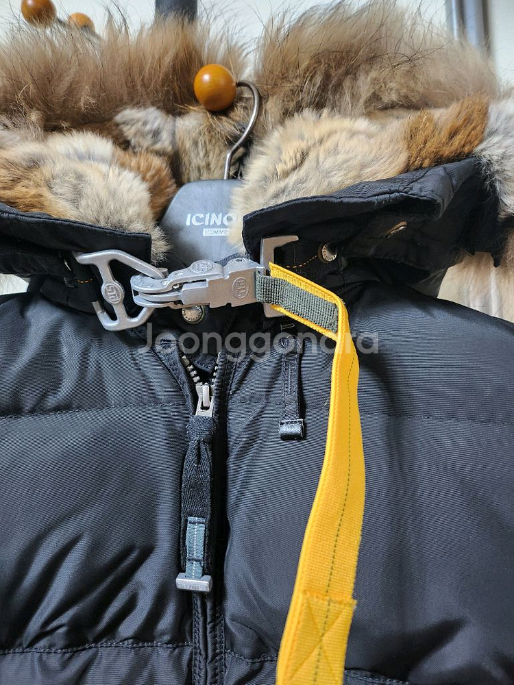 파라점퍼스 롱베어 우먼XS 상태 A급--2