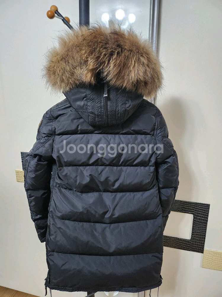 파라점퍼스 롱베어 우먼XS 상태 A급--5