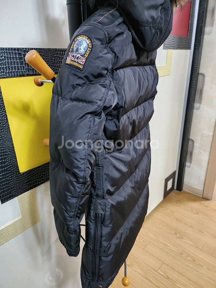 파라점퍼스 롱베어 우먼XS 상태 A급--7