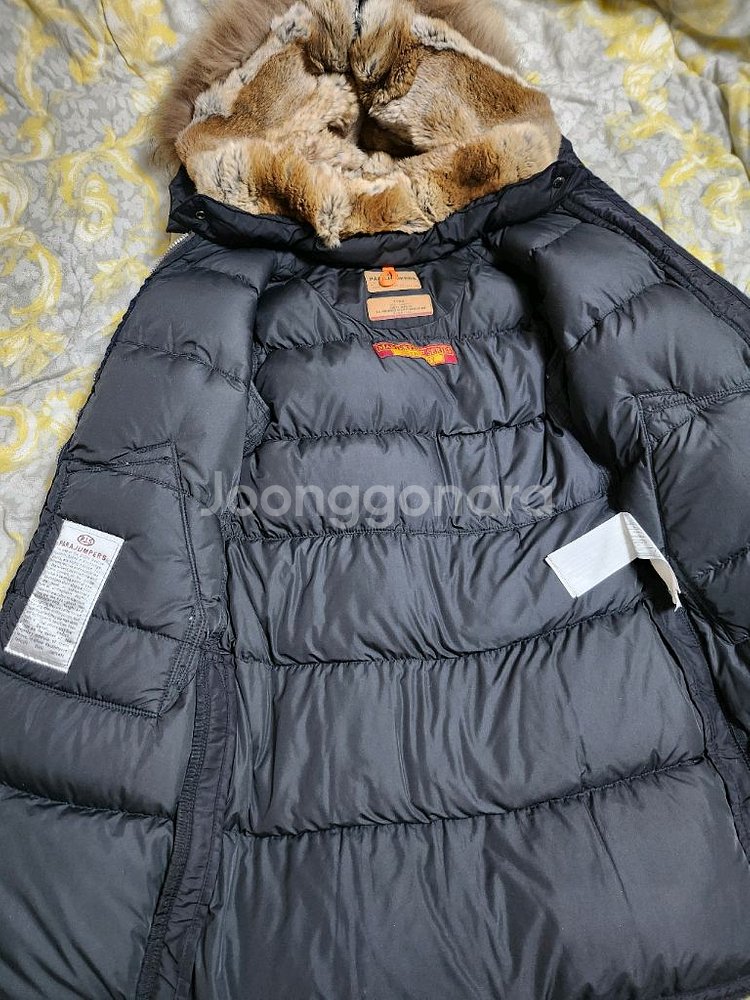 파라점퍼스 롱베어 우먼XS 상태 A급--8