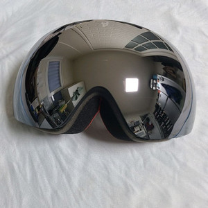 데몬 스노우보드 고글