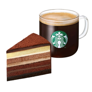 스타벅스 달콤한가나슈set(아메리카노T+가나슈)