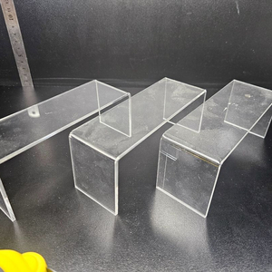 [진열대] 아크릴 진열대 일괄 (사이즈 사진참고)