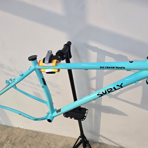 설리(Surly) 아이스크림 트럭 라지 프레임셋