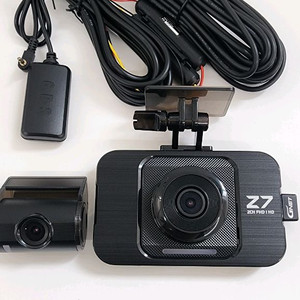 (무료설치7만5천)지넷 Z7 32기가,GPS 안테나 풀세트 블랙박스(24년제품)