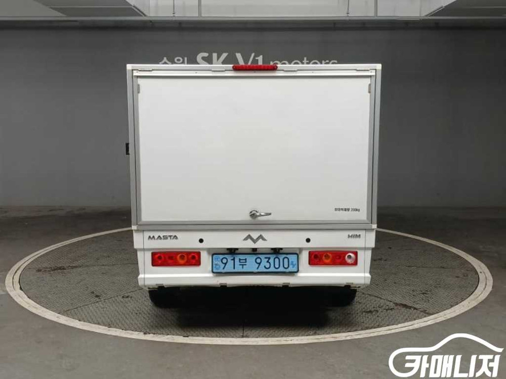 [기타제조사]MASTA(마스타 전기차) VAN (1톤) #2026년특가--1