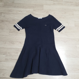 100 라코스테 가을겨울 원피스 여성 66 완전깨끗해요 이미지