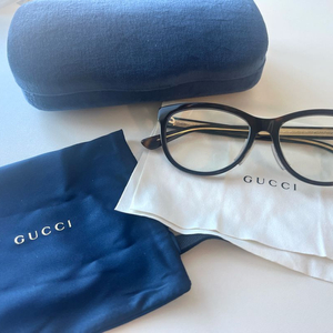 구찌 안경(자외선+블루라이트 차단 렌즈) 새상품 이미지