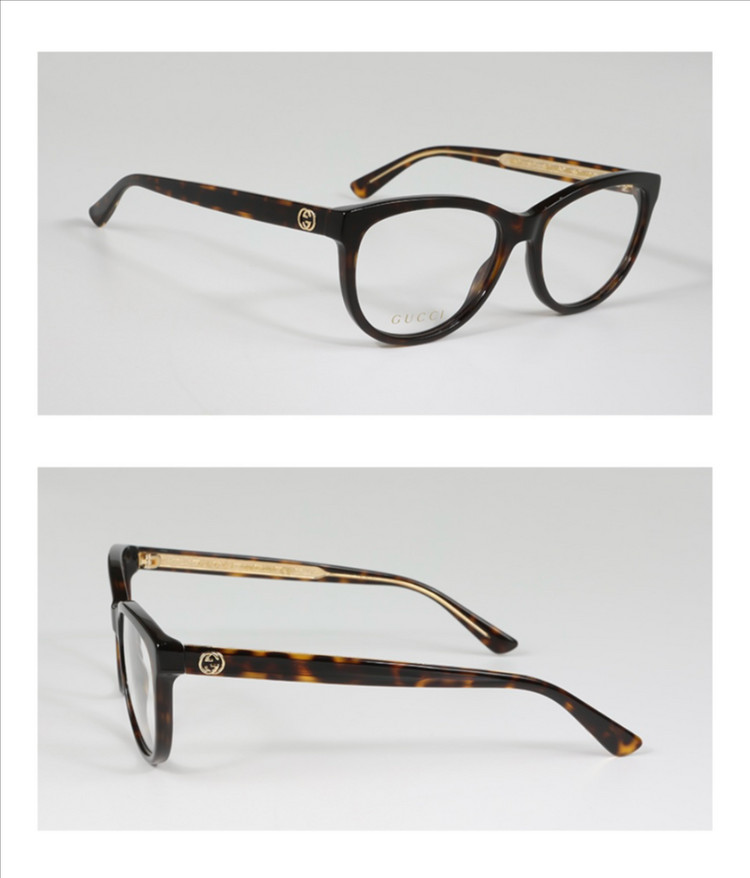 구찌 안경(자외선+블루라이트 차단 렌즈) 새상품 이미지