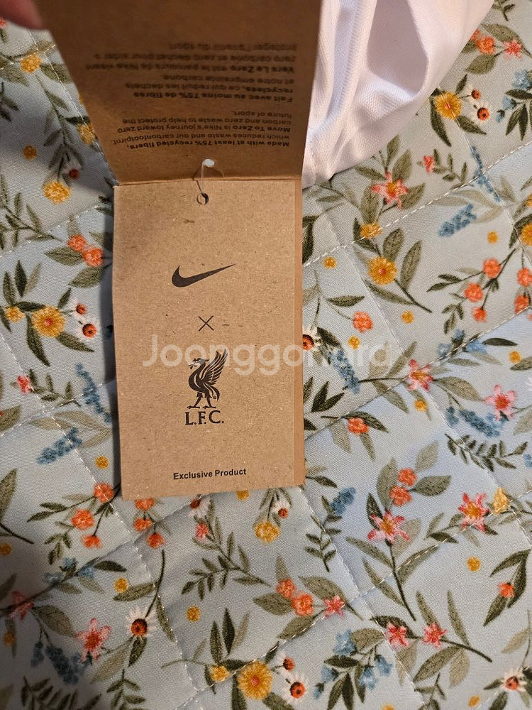 리버풀 다르윈 누녜스 유니폼 판매합니다(oem)--3