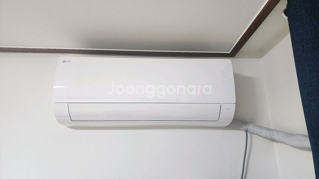 부산 LG 오브제컬렉션 휘센뷰 4시리즈 2in1 에어컨 FQ22EV4EAN--4