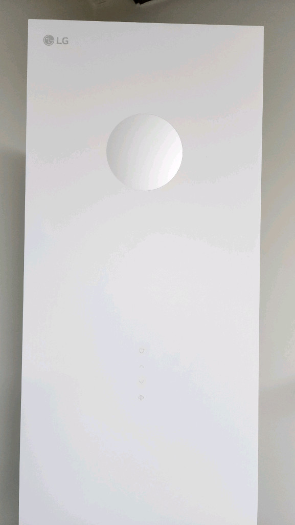 부산 LG 오브제컬렉션 휘센뷰 4시리즈 2in1 에어컨 FQ22EV4EAN 이미지