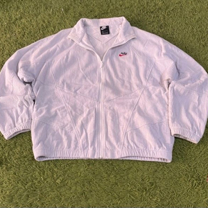 나이키 코듀로이 화이트 자켓 100/L 이미지