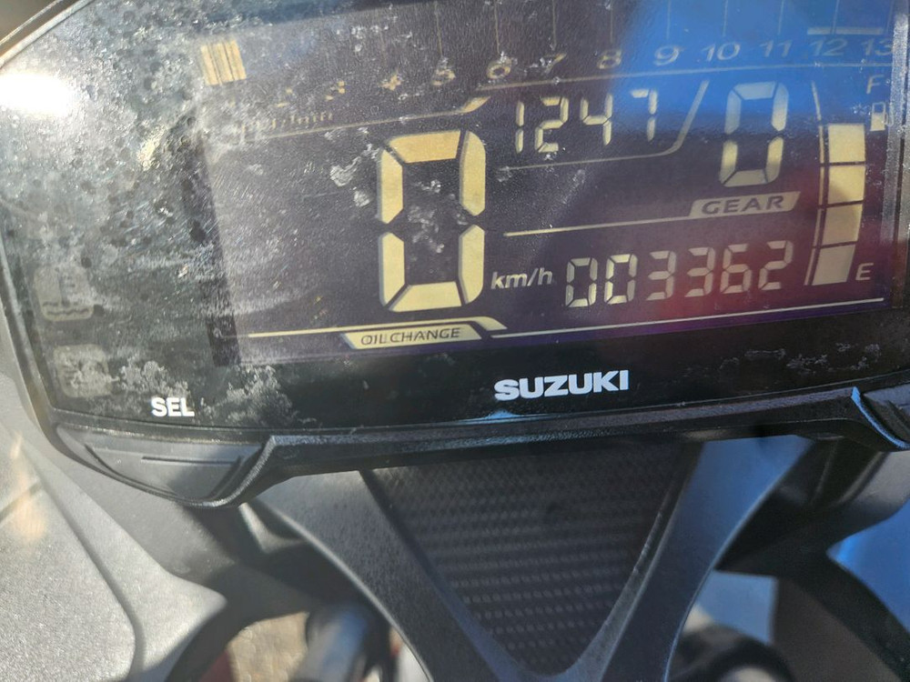 스즈키GSXR125/21년식/3천키로/310만원 이미지