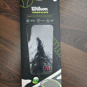 윌슨 테니스 겨울 장갑