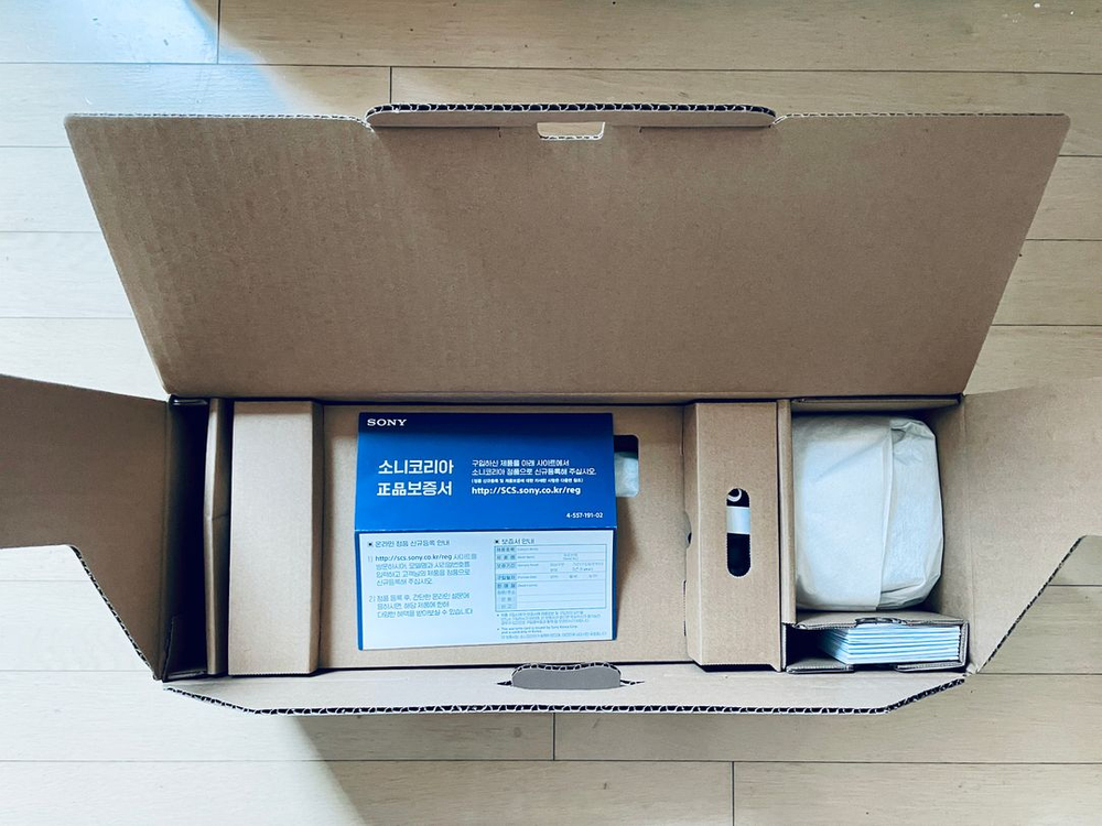 SONY FE 400-800mm F6.3-8 G OSS 망원렌즈--1