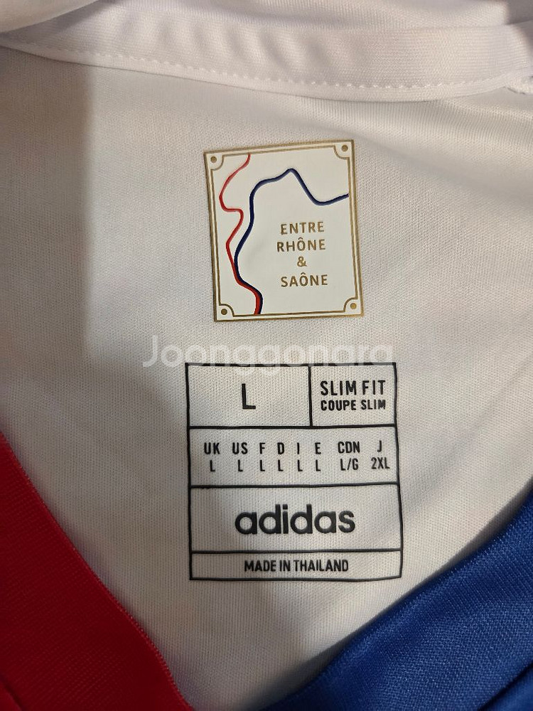 리옹 유니폼 판매합니다(oem)--1