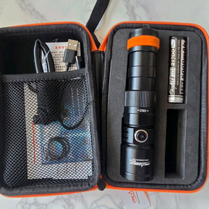 오카토치 DC710 다이빙랜턴 해루질랜턴 수중랜턴 이미지