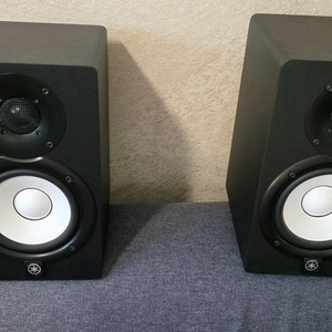 야마하 HS5 모니터 스피커 2개 (가격인하 급처)