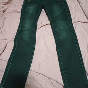 남성 청바지 블랙진 일자핏 판매합니다. 이미지