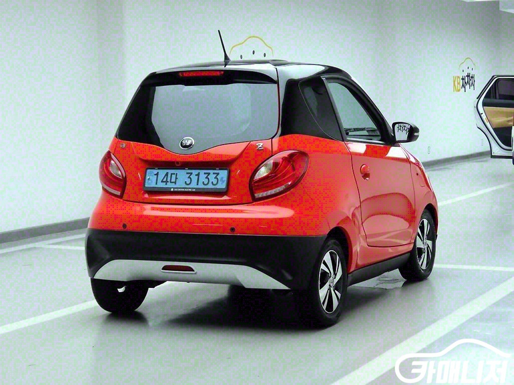 [기타제조사]SMART EV SMART EV Z (2인승) #2026년특가 이미지