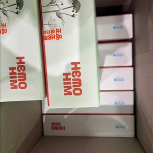 애터미 60포 7박스