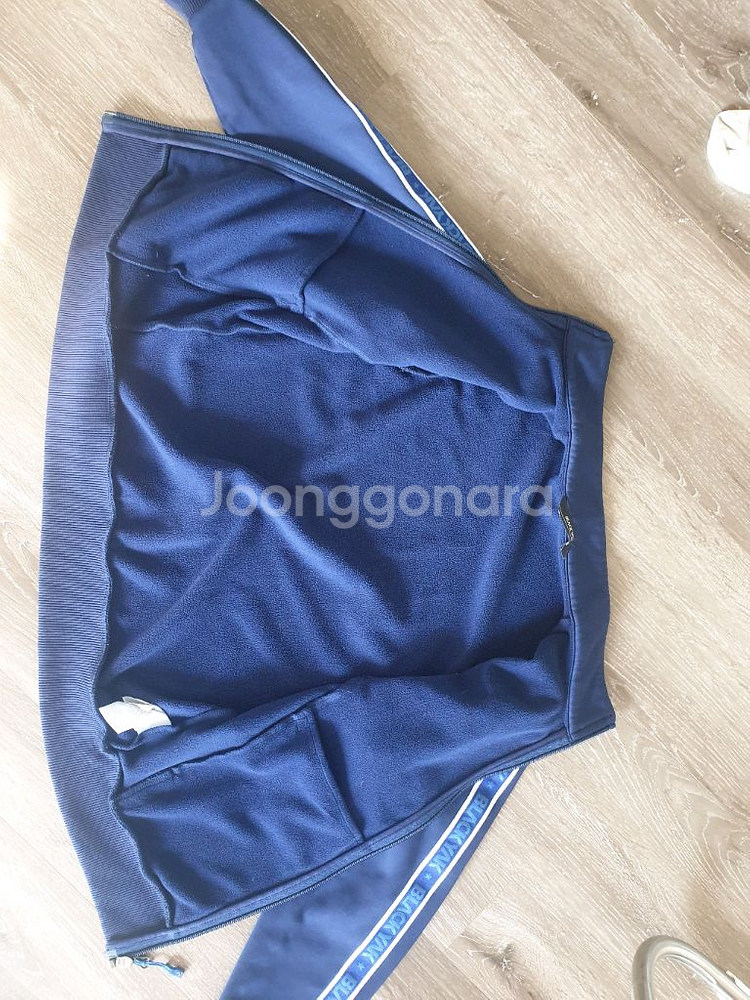 블랙야크 아이 져지145--4