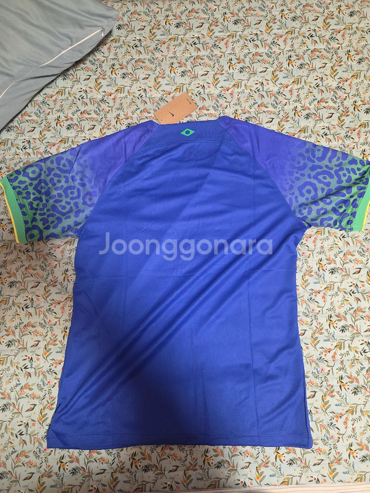 브라질 국가대표 유니폼 판매합니다(oem)--1