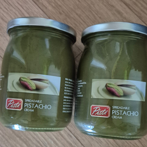 피스티 피스타치오 스프레드 600g