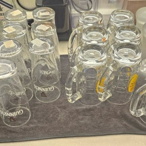 맥주잔 하이볼잔 칵테일잔