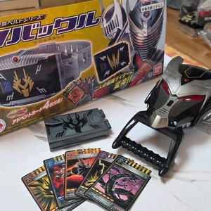 가면라이더 류우키 류우가셋트