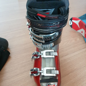 스키(120) 부츠(240) 세트 이미지