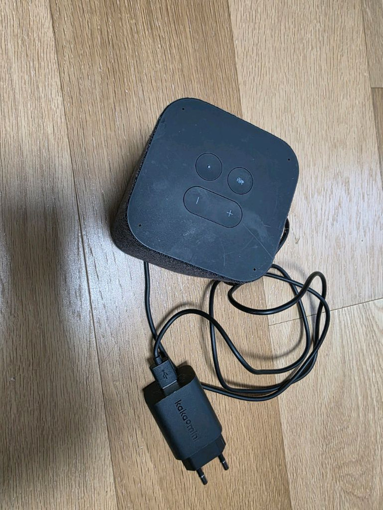 카카오 미니 ai 스피커 이미지