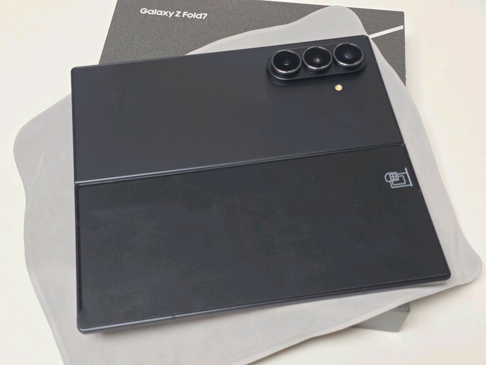 폴드7 블랙 512 (개통일 없음)--7