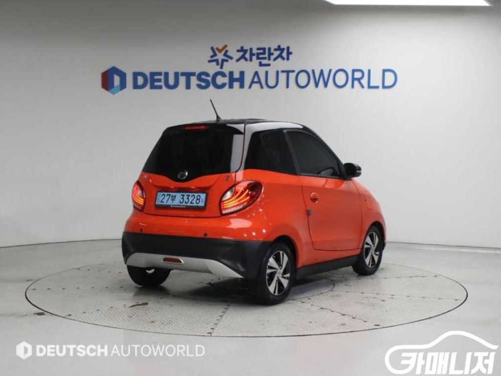 [기타제조사]SMART EV SMART EV Z (0톤) #2026년특가--1