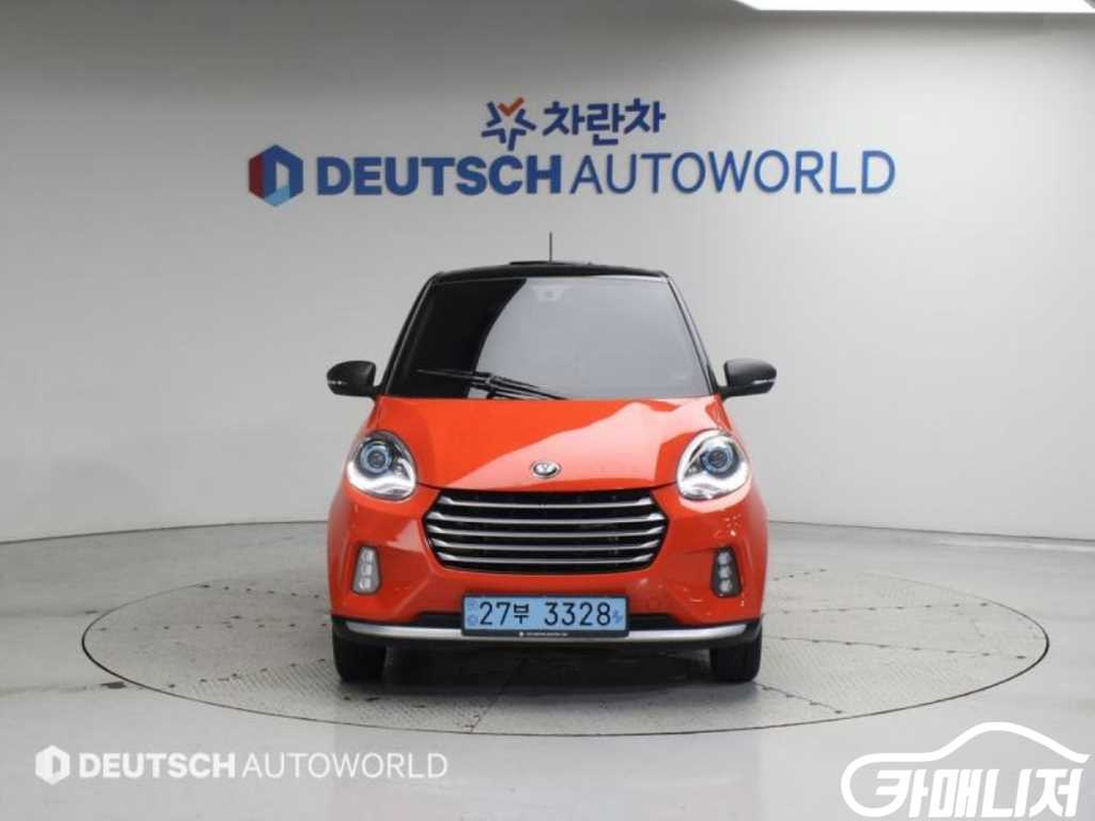 [기타제조사]SMART EV SMART EV Z (0톤) #2026년특가--2