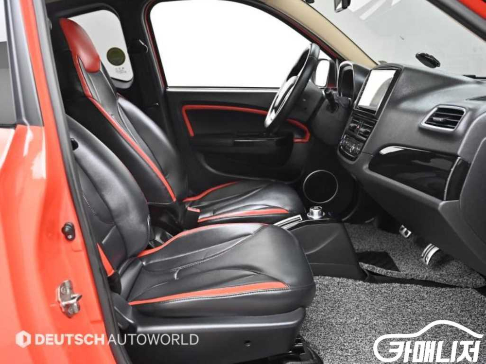 [기타제조사]SMART EV SMART EV Z (0톤) #2026년특가--9