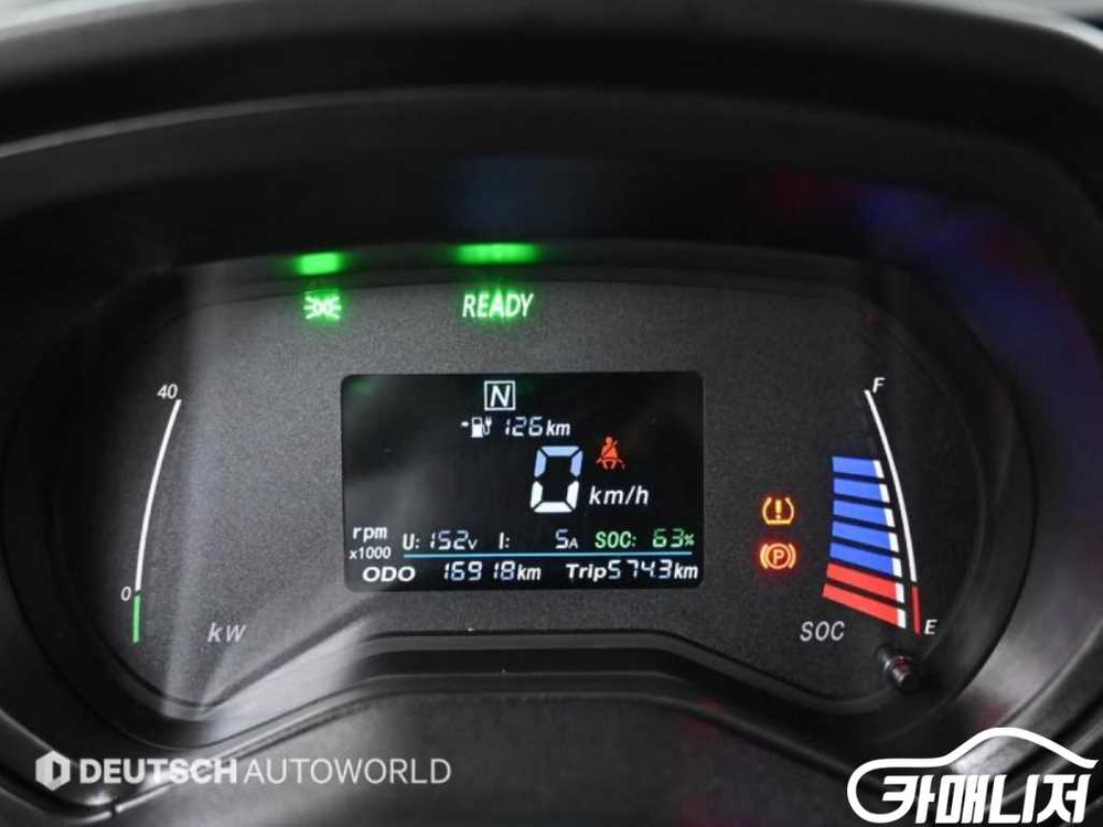 [기타제조사]SMART EV SMART EV Z (0톤) #2026년특가--7