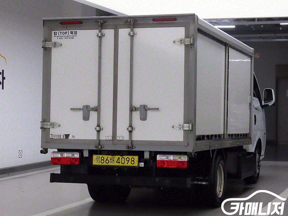 [기타제조사]젤라 EV 1톤 카고 (3인승 /1톤) #2026년특가--3