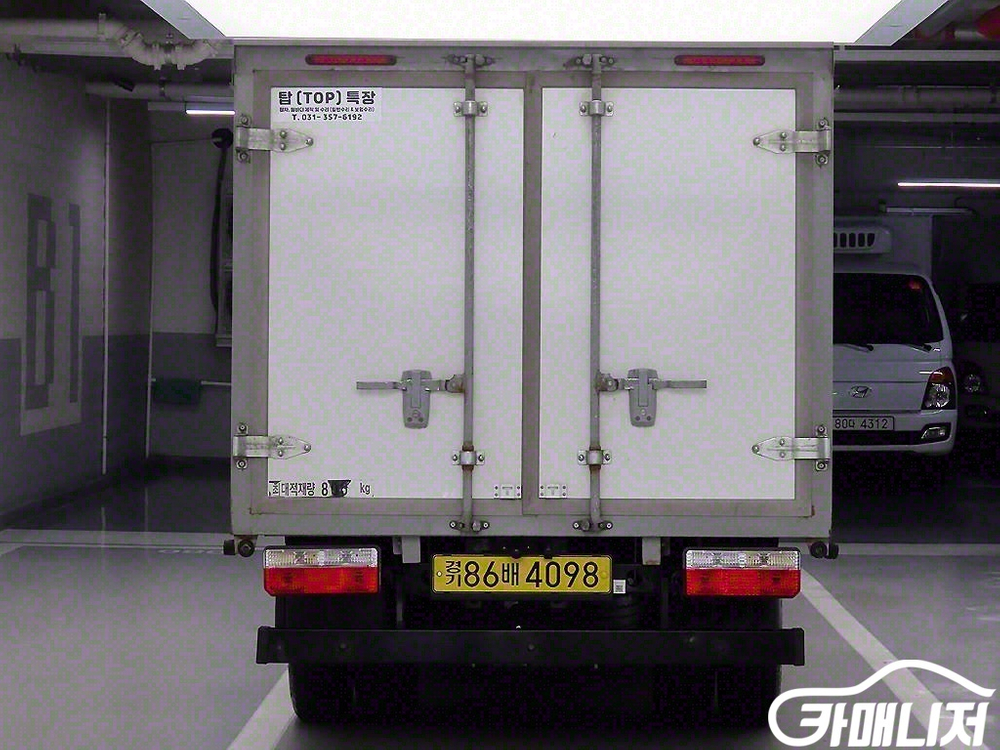 [기타제조사]젤라 EV 1톤 카고 (3인승 /1톤) #2026년특가--2