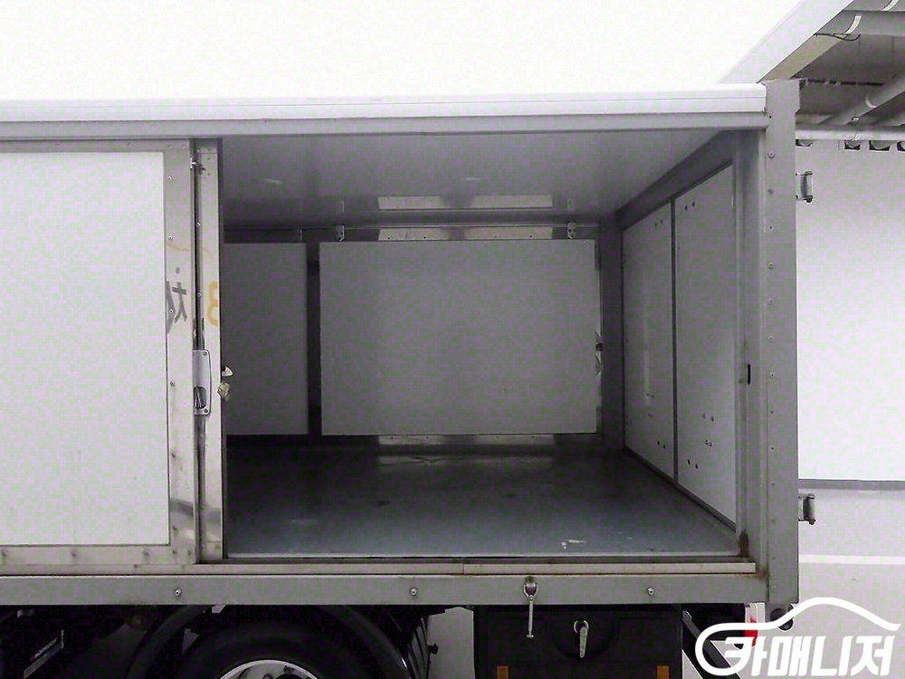 [기타제조사]젤라 EV 1톤 카고 (3인승 /1톤) #2026년특가--5