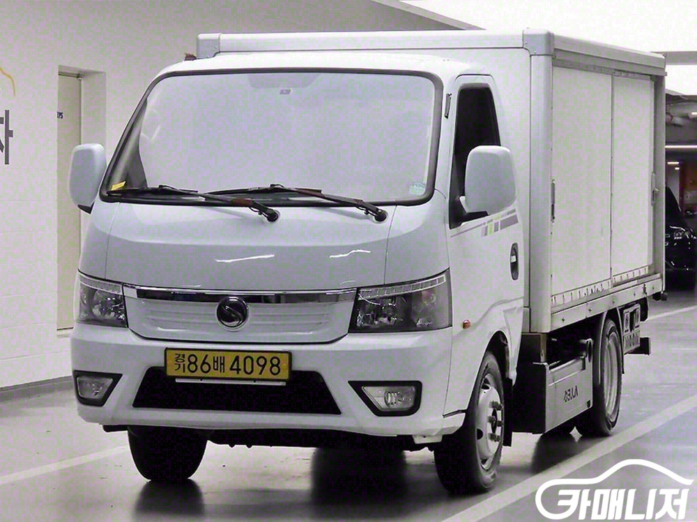 [기타제조사]젤라 EV 1톤 카고 (3인승 /1톤) #2026년특가--1