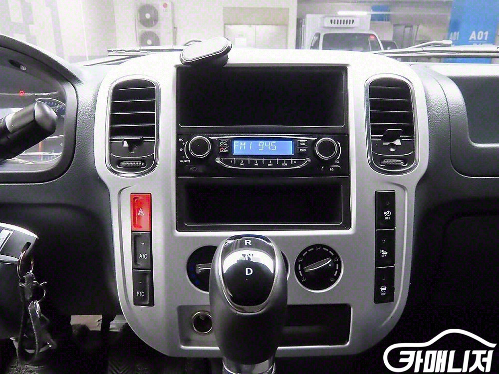 [기타제조사]젤라 EV 1톤 카고 (3인승 /1톤) #2026년특가--8