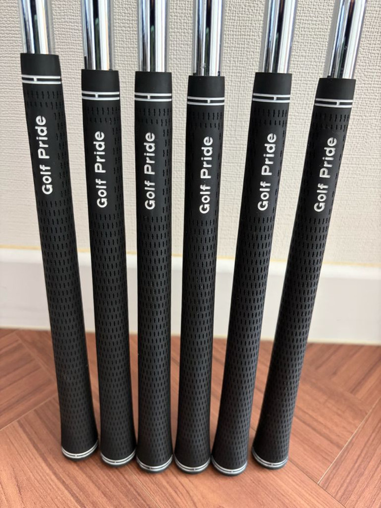 NS PRO 950GH NEO 아이언 샤프트 6개--2